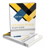 Wiley Study Guide for 2020 – 2021 CFP Exam: Complete Set - ISBN 9781119722137