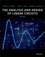 The Analysis and Design of Linear Circuits - ISBN 9781119723424