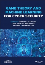 Game Theory and Machine Learning for Cyber Security - ISBN 9781119723929