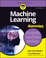 Machine Learning For Dummies - ISBN 9781119724018