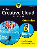 Adobe Creative Cloud All–in–One For Dummies - ISBN 9781119724148