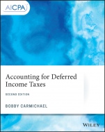 Accounting for Deferred Income Taxes - ISBN 9781119724568