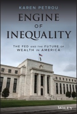 Engine of Inequality: The Fed and the Future of Wealth in America - ISBN 9781119726746