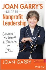 Joan Garrys Guide to Nonprofit Leadership: Because the World Is Counting on You - ISBN 9781119730484