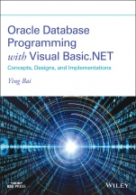 Oracle Database Programming with Visual Basic.NET: Concepts, Designs, and Implementations - ISBN 9781119734390