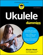Ukulele For Dummies - ISBN 9781119736608