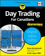 Day Trading For Canadians For Dummies - ISBN 9781119736714