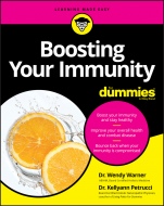 Boosting Your Immunity For Dummies - ISBN 9781119740124
