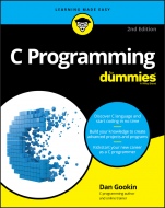 C Programming For Dummies - ISBN 9781119740247