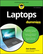 Laptops For Dummies - ISBN 9781119740278