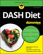 DASH Diet For Dummies - ISBN 9781119740797
