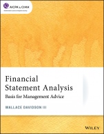 Financial Statement Analysis: Basis for Management Advice - ISBN 9781119742326