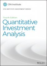Quantitative Investment Analysis - ISBN 9781119743620