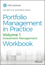 Portfolio Management in Practice, Volume 1: Investment Management Workbook - ISBN 9781119743750