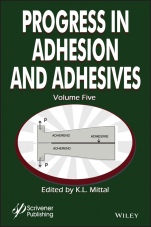 Progress in Adhesion Adhesives, Volume 5 - ISBN 9781119748069