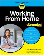 Working From Home For Dummies - ISBN 9781119748496