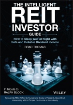 The Intelligent REIT Investor Guide: How to Sleep Well at Night with Safe and Reliable Dividend Income - ISBN 9781119750307