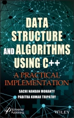 Data Structure and Algorithms Using C++: A Practical Implementation - ISBN 9781119750543