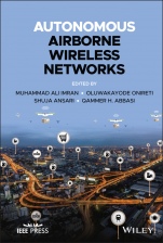 Autonomous Airborne Wireless Networks - ISBN 9781119751687