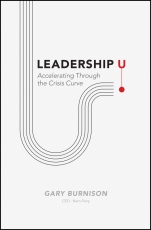 Leadership U: Accelerating Through the Crisis Curve - ISBN 9781119753322