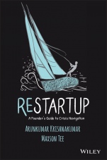 Restartup: A Founders Guide to Crisis Navigation - ISBN 9781119754404