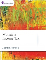Multistate Income Tax - ISBN 9781119756477