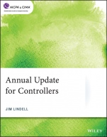 Annual Update for Controllers - ISBN 9781119756514