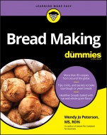 Bread Making For Dummies - ISBN 9781119758099