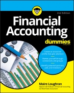 Financial Accounting For Dummies - ISBN 9781119758129