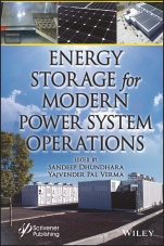 Energy Storage for Modern Power System Operations - ISBN 9781119760337