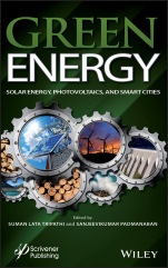 Green Energy: Solar Energy, Photovoltaics, and Smart Cities - ISBN 9781119760764