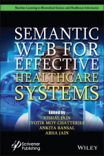 Semantic Web for Effective Healthcare Systems - ISBN 9781119762294