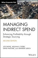Managing Indirect Spend: Enhancing Profitability through Strategic Sourcing - ISBN 9781119762348