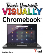 Teach Yourself VISUALLY Chromebook - ISBN 9781119762966