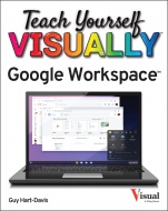 Teach Yourself VISUALLY Google Workspace - ISBN 9781119763277