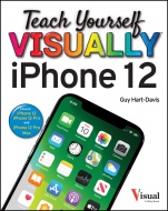 Teach Yourself VISUALLY iPhone 12, 12 Pro, and 12 Pro Max - ISBN 9781119763284