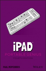 iPad Portable Genius - ISBN 9781119763581