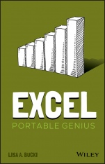 Excel Portable Genius - ISBN 9781119763611