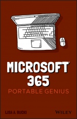 Microsoft 365 Portable Genius - ISBN 9781119763673