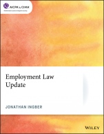 Employment Law Update - ISBN 9781119763819