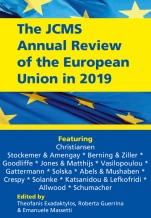 The JCMS Annual Review of the European Union in 2019 - ISBN 9781119764489