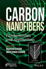 Carbon Nanofibers: Fundamentals and Applications - ISBN 9781119768814