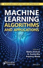 Machine Learning Algorithms and Applications - ISBN 9781119768852