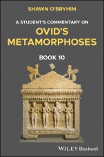 A Students Commentary on Ovids Metamorphoses Book 10 - ISBN 9781119770503