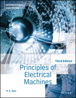 Principles of Electric Machines and Power Electronics - ISBN 9781119770701