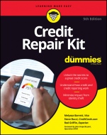 Credit Repair Kit For Dummies - ISBN 9781119771067