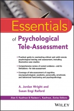 Essentials of Psychological Tele–Assessment - ISBN 9781119771883
