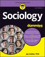 Sociology For Dummies - ISBN 9781119772811