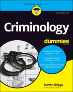 Criminology For Dummies - ISBN 9781119773191