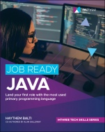 Job Ready Java - ISBN 9781119775645